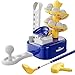 EagleStone Toddler Golf Set with Foot Pedal Launcher Kids Golf Toy for Ages 38 Includes Adjustable Golf Club 15 Balls  Golf Cart IndoorOutdoor Sports Gift for Boys and Girls - Image 4