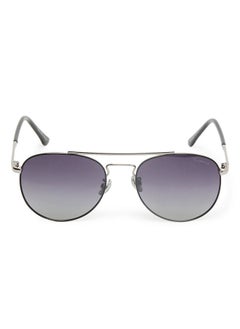 Firebird Firebird Classic Round Metal Polarized Sunglasses  - Image 1
