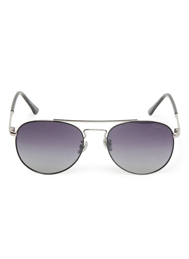 Firebird Firebird Classic Round Metal Polarized Sunglasses  - Image 1