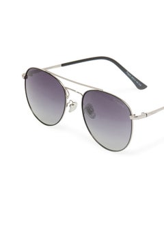 Firebird Firebird Classic Round Metal Polarized Sunglasses  - Image 3