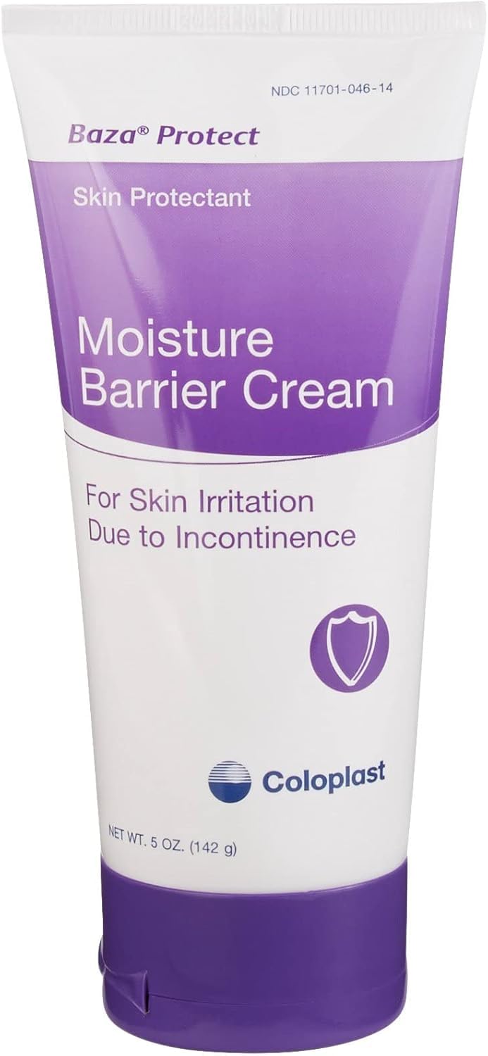 Coloplast BAZA Protect Cream - Skin Moisture Barrier - Image 4