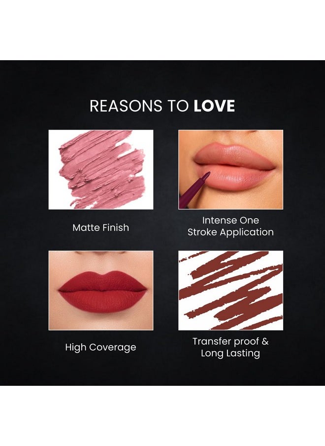 VERYMISS Lip Liner Shade No.04  - Image 3