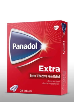 Panadol Extra Tablet 24 pcs  - Image 1