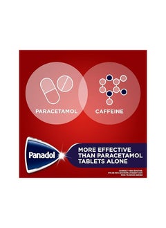 Panadol Extra Tablet 24 pcs  - Image 3