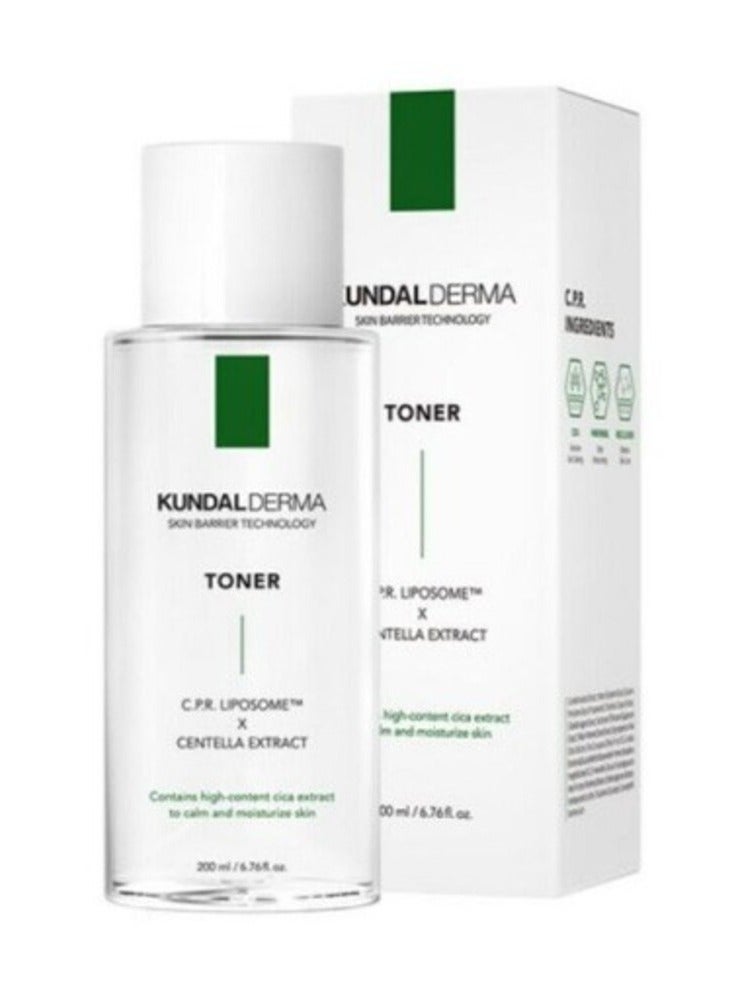 كاندال تونر كوندال ديرما سكين بارير تكنولوجي سي. بي. آر. ليبوسوم إكس سينتيلا تيكا 200 مل - Image 3
