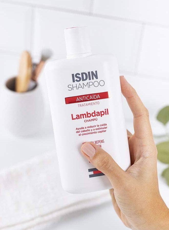 ISDIN Lambdapil Anti-Hairloss Shampoo 200ml - Image 2