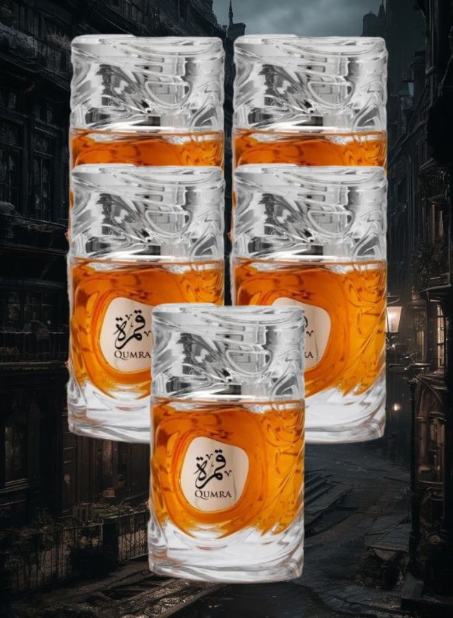 Le Bonheur 5 Pieces Qamra Perfume 100ML - Image 1