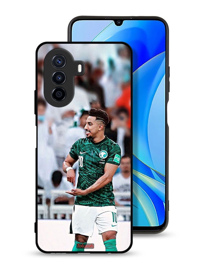 Tolwak غطاء حماية لهاتف هواوي نوفا Y70 سليم الدواسير - Image 1