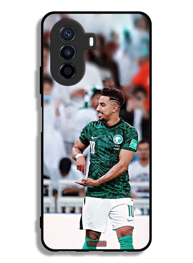 Tolwak غطاء حماية لهاتف هواوي نوفا Y70 سليم الدواسير - Image 2