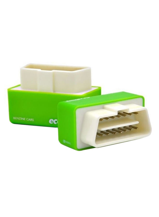 NIBEMINENT 2-Piece Eco Programming Bluetooth Car Diagnostic Interface Tool - Image 1