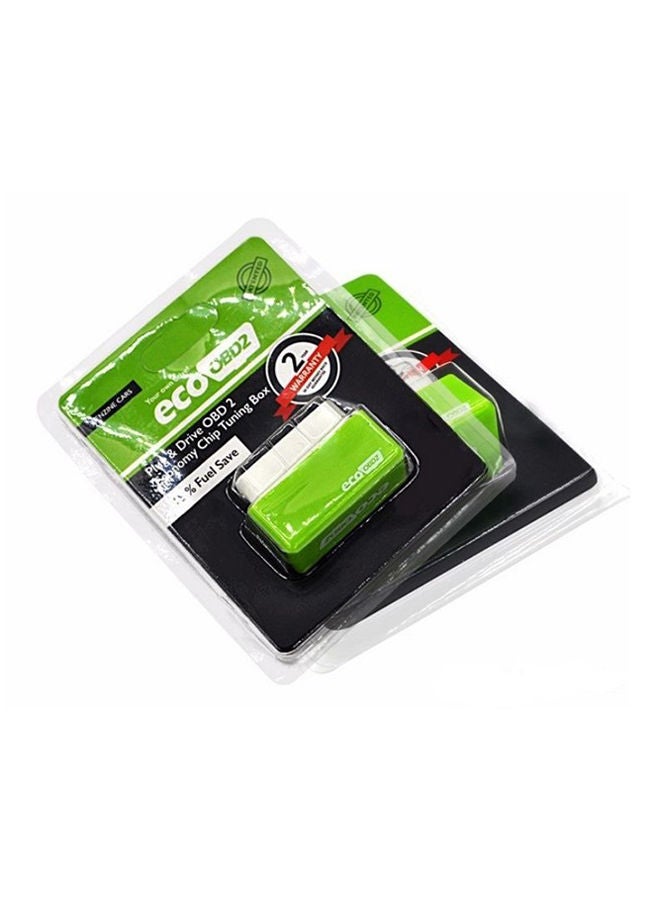 NIBEMINENT 2-Piece Eco Programming Bluetooth Car Diagnostic Interface Tool - Image 2