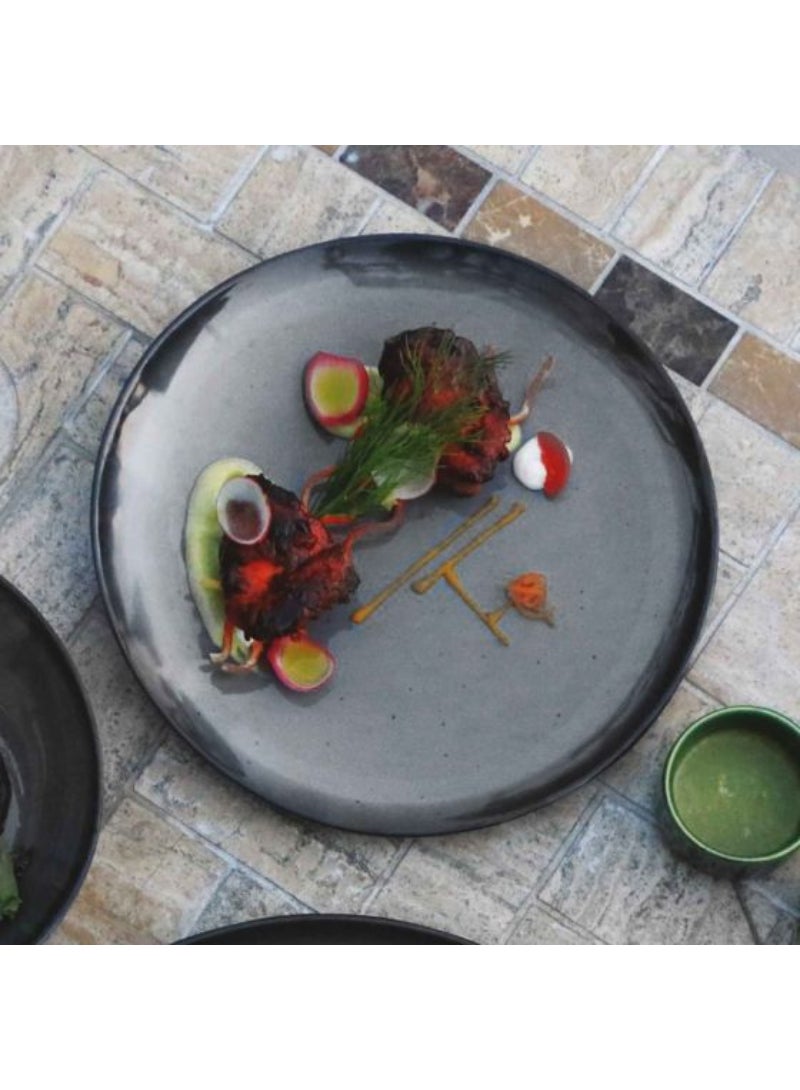 Riva Melamine Side Plate High Quality With Modern Design