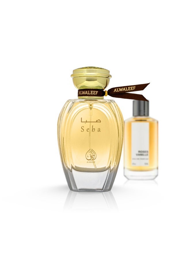 الوليف - عطر صبا 80 مل - Image 2