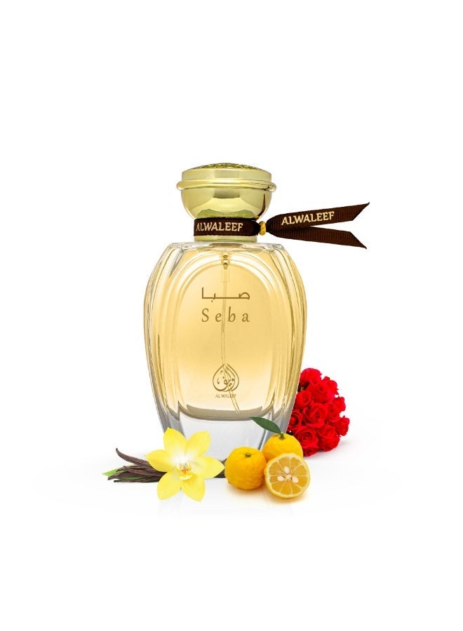 الوليف - عطر صبا 80 مل - Image 3