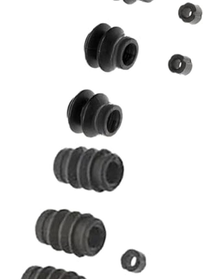 Nissan Altima Sentra 2007 2010 Front Rear Disc Brake Caliper Bushing Kit 2 PCS - Image 1