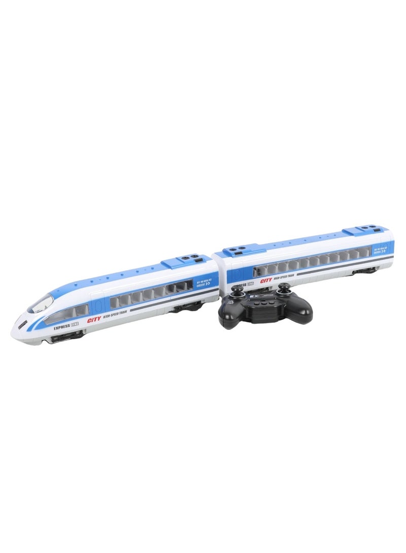 Express High-Speed Train – Toy Model with Realistic Design - Image 2