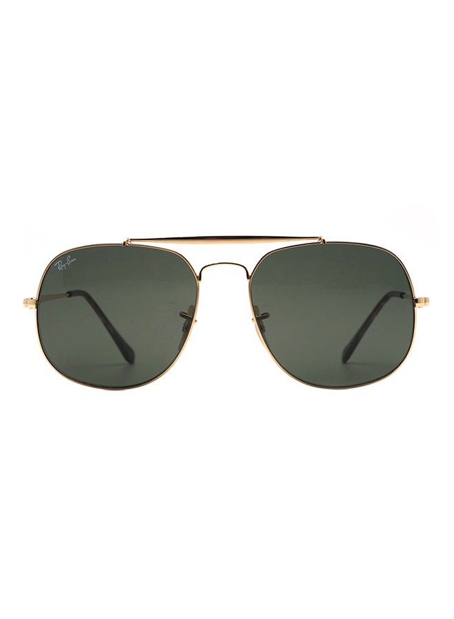 Ray-Ban Men Square Sunglasses - Lens Size : 57 mm - Image 2