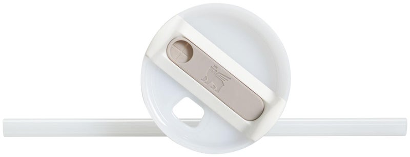 Stanley كوب ستانلي كوينشر H2.0 مع قشة سعة 14 أونصة | غطاء ثلاثي الوضعيات | متوافق مع حوامل الأكواب للسفر | كوب من الفولاذ المقاوم للصدأ معزول | خالي من BPA | صقيع - Image 2