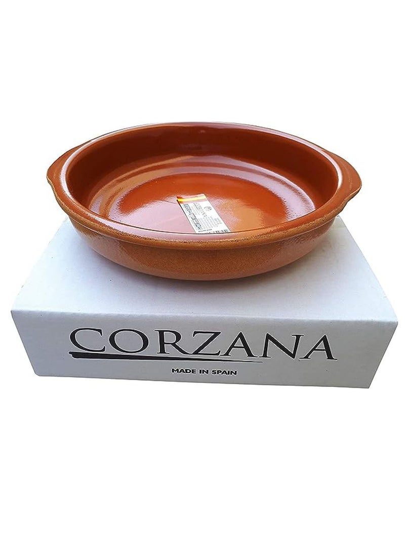 Corzana Pottery Dish with Handle Health Pottery - pzsku/ZDE803FE613ADF88CE176Z/45/_/1693911541/0442cd47-8a1a-43d3-8cb0-2126935bcd3e