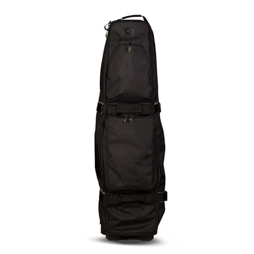 OGIO RENEGADE TRAVEL COVER Black - Image 1