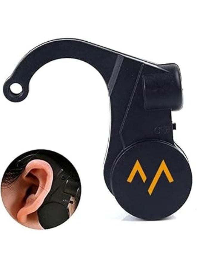 Anti-Sleep Driving Alarm with Vibration, Smart Wearable Driver Alert Behind the Ear, Lightweight and Portable Safety Device for Long Drives, Effective Anti-Fatigue Warning for Men and Women - Image 3