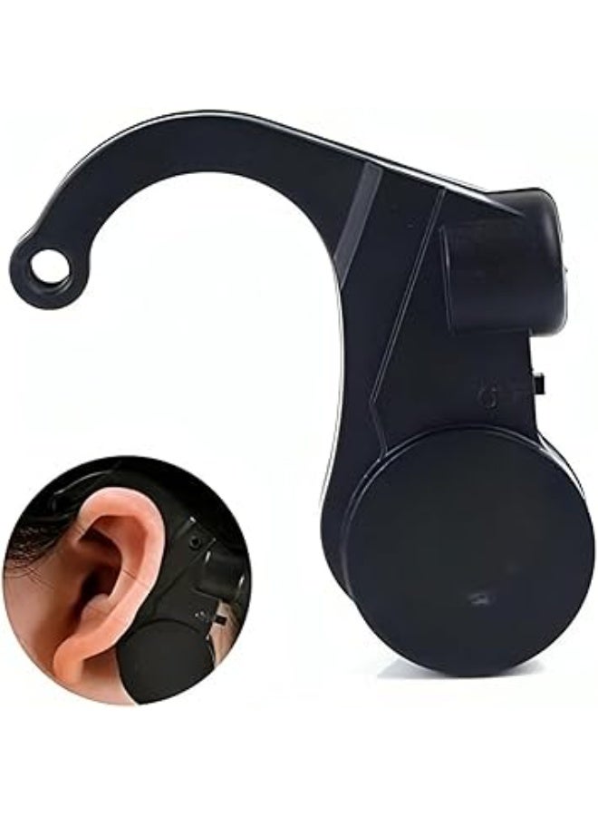 Anti-Sleep Driving Alarm with Vibration, Smart Wearable Driver Alert Behind the Ear, Lightweight and Portable Safety Device for Long Drives, Effective Anti-Fatigue Warning for Men and Women - Image 1
