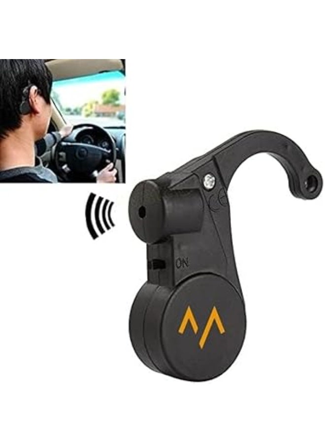 Anti-Sleep Driving Alarm with Vibration, Smart Wearable Driver Alert Behind the Ear, Lightweight and Portable Safety Device for Long Drives, Effective Anti-Fatigue Warning for Men and Women - Image 2