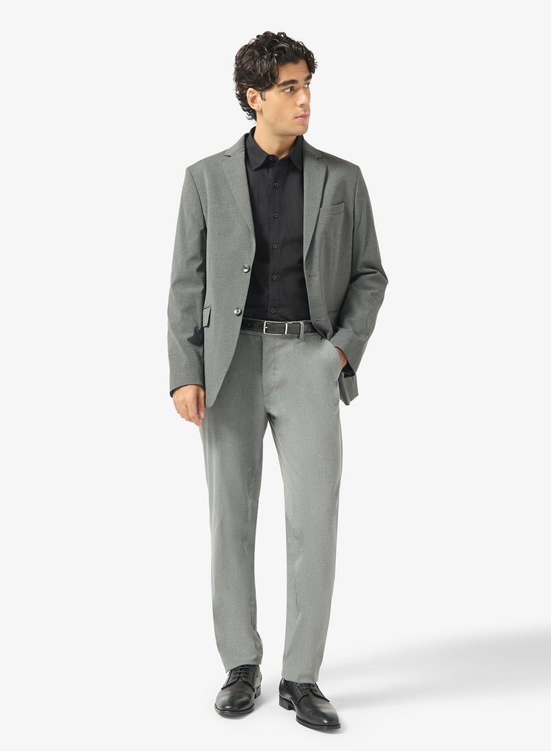 Robert Wood Slim Fit Shirt - Image 4