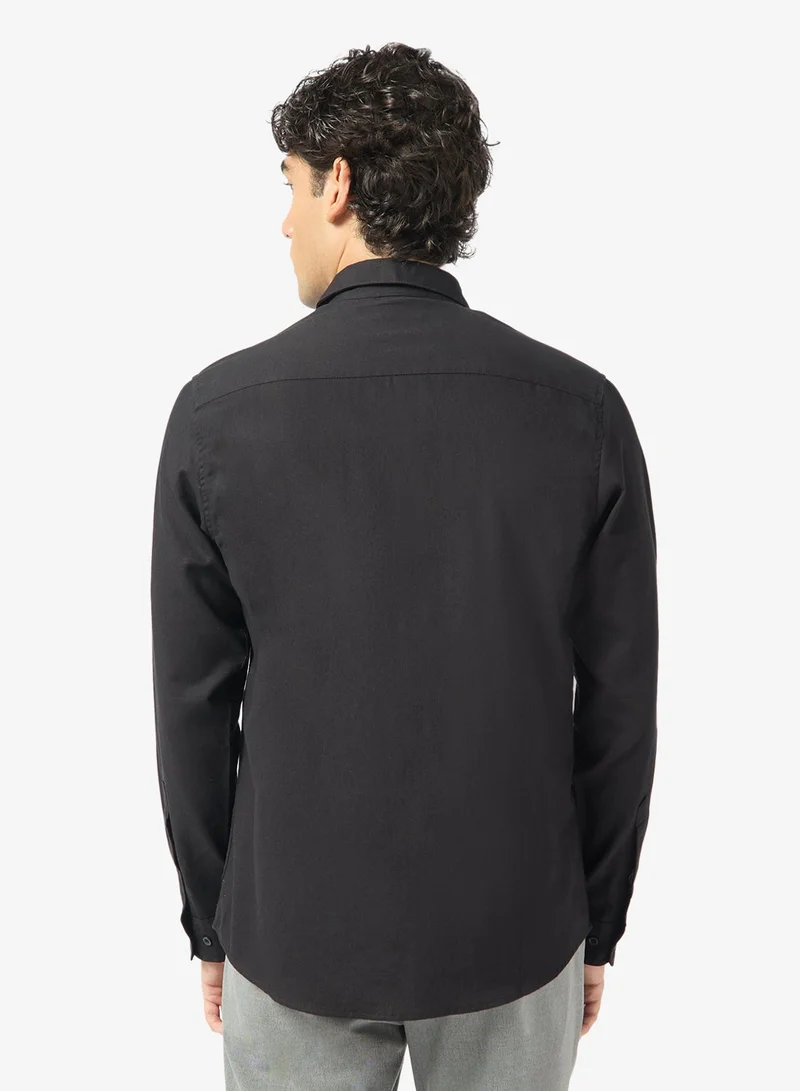 Robert Wood Slim Fit Shirt