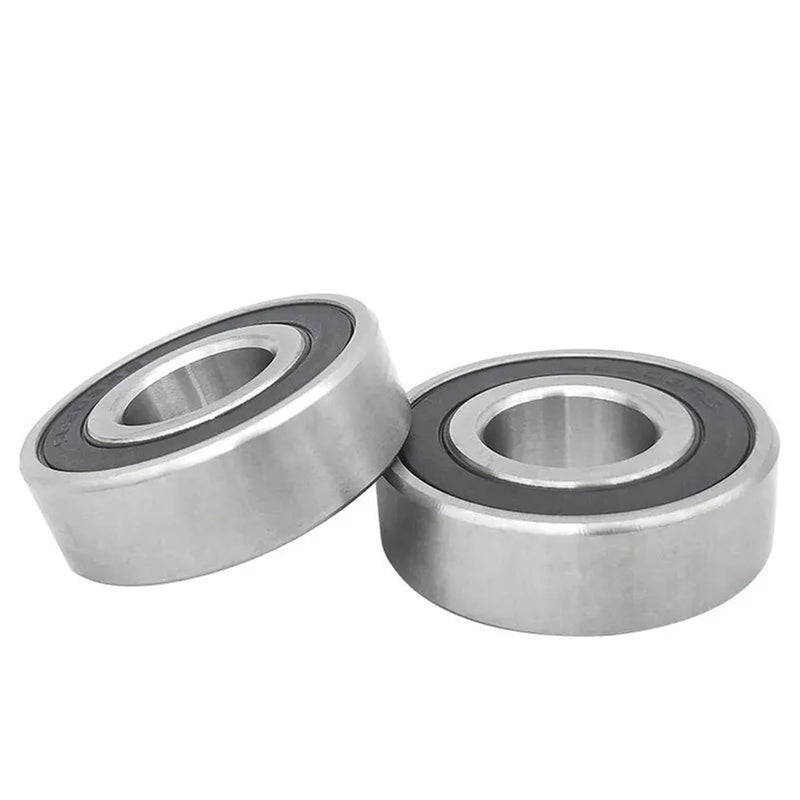 5pcs 604 2RS Miniature Deep Groove Ball Bearings 8x22x7mm Rubber Sealed for Scooters - Image 2