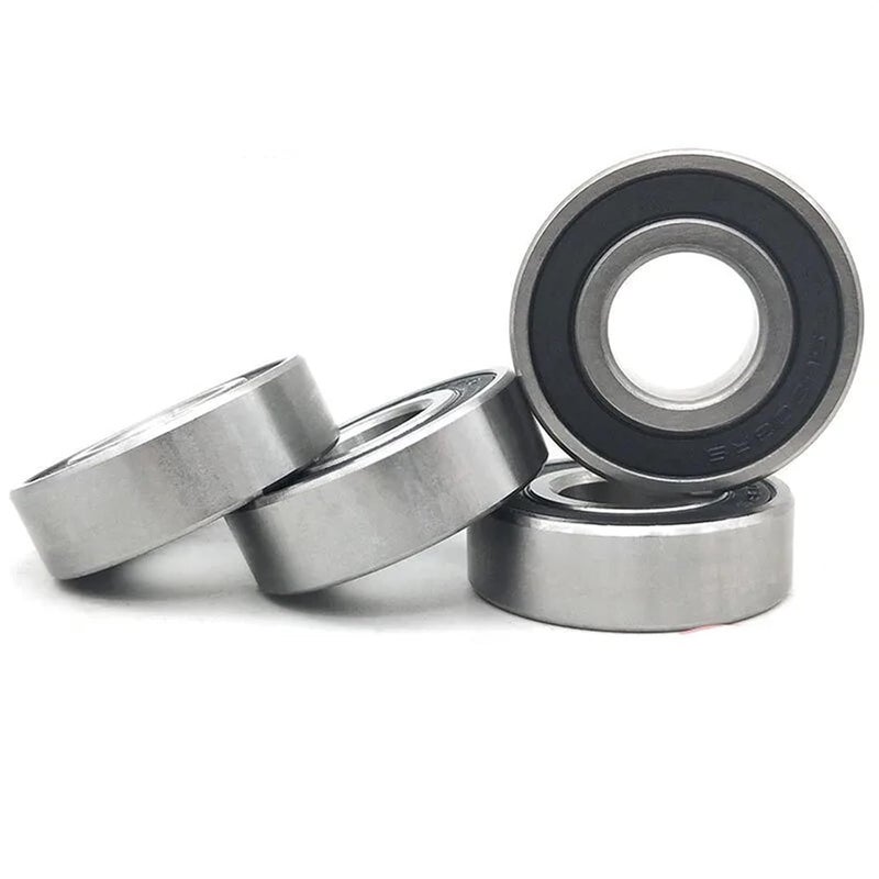 5pcs 604 2RS Miniature Deep Groove Ball Bearings 8x22x7mm Rubber Sealed for Scooters - Image 5