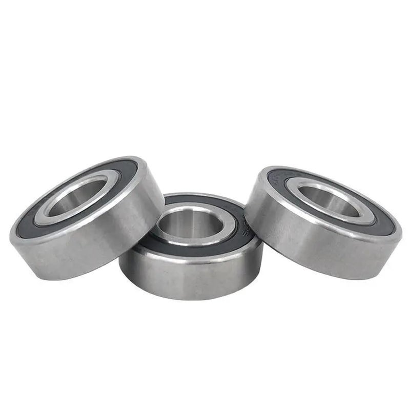 5pcs 604 2RS Miniature Deep Groove Ball Bearings 8x22x7mm Rubber Sealed for Scooters - Image 4
