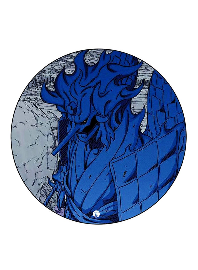 RKN Anime Naruto Printed Mouse Pad Multicolour