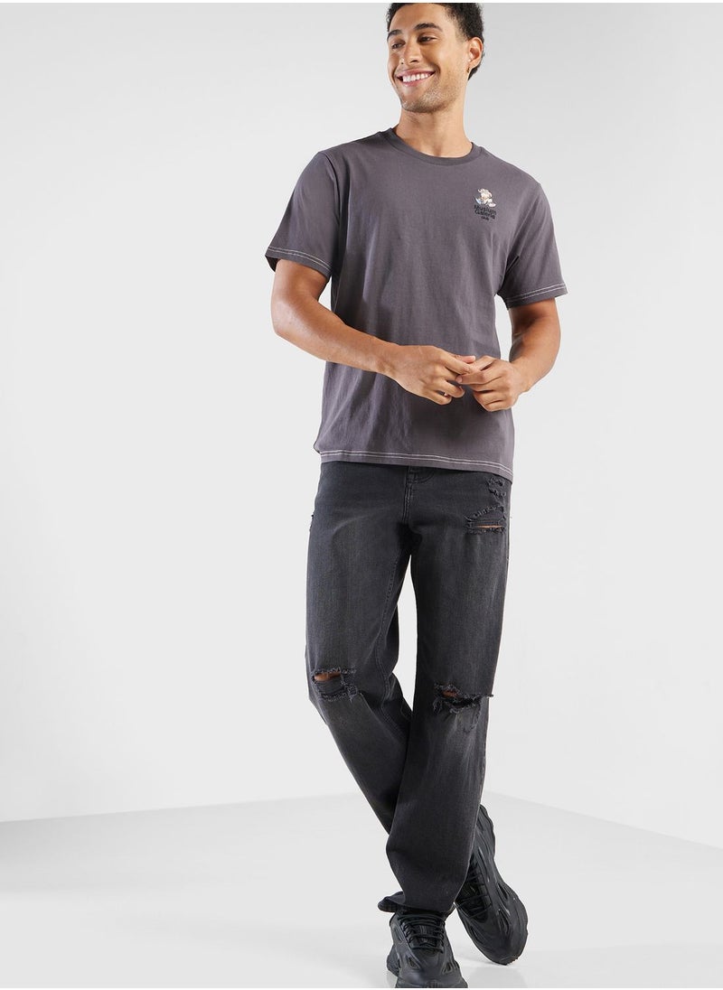 MUSIUM DIV. - Essential T-Shirt - Image 1