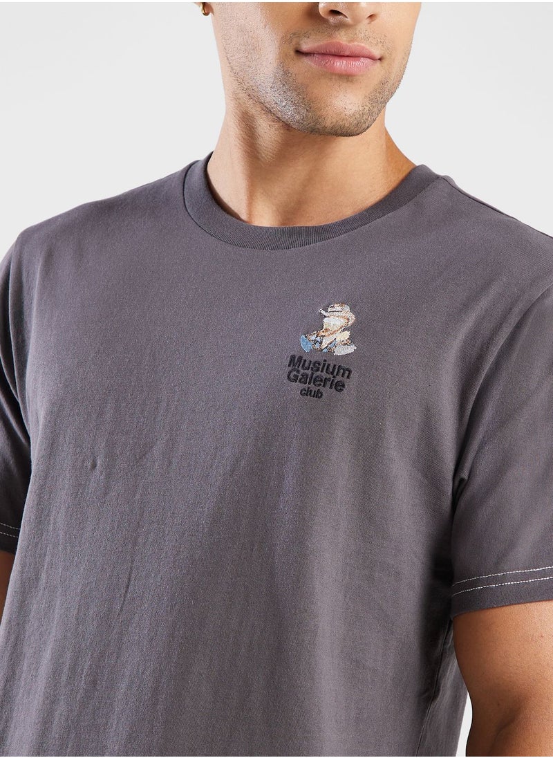 MUSIUM DIV. - Essential T-Shirt - Image 1