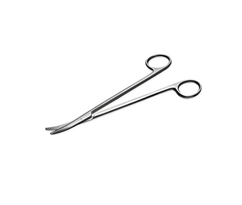 FORGESY CURVED Metzenbaum Scissors (7 Inch) - Image 5