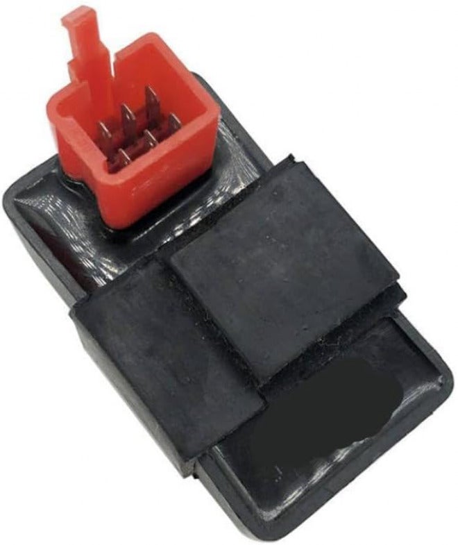 JS400 Cut Out Controller Relay SSC5-540000-0 Compatible with Garden Tool Parts for Part Number SSC5-540000-0 - Image 2