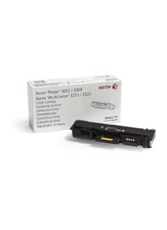 Xerox Phaser 3052/3260 Workcenter 3215/3225 Toner Black