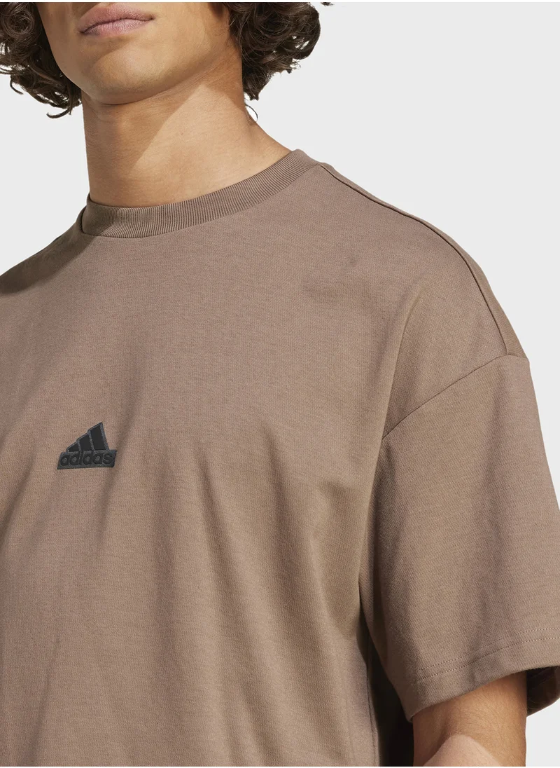 Adidas City Escape Graphic T-Shirt