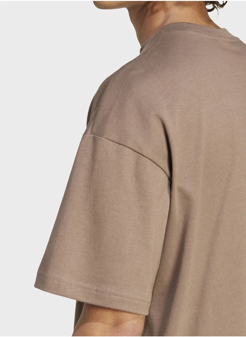 Adidas City Escape Graphic T-Shirt