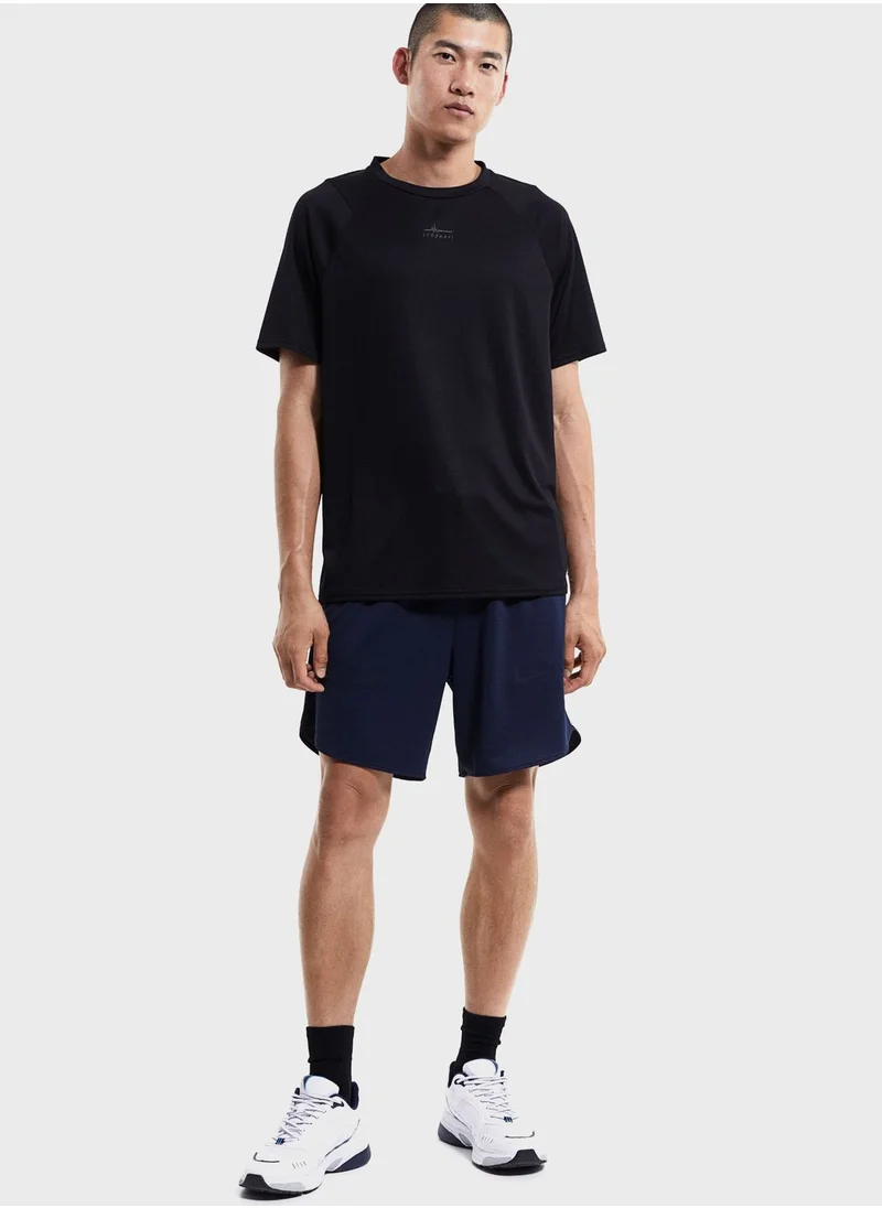 H&M DryMove™ Essential Sports Shorts