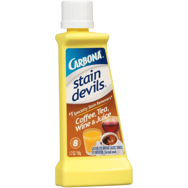 CARBONA كاربونا شيطان البقع للقهوة والشاي والنبيذ والعصير - Image 2