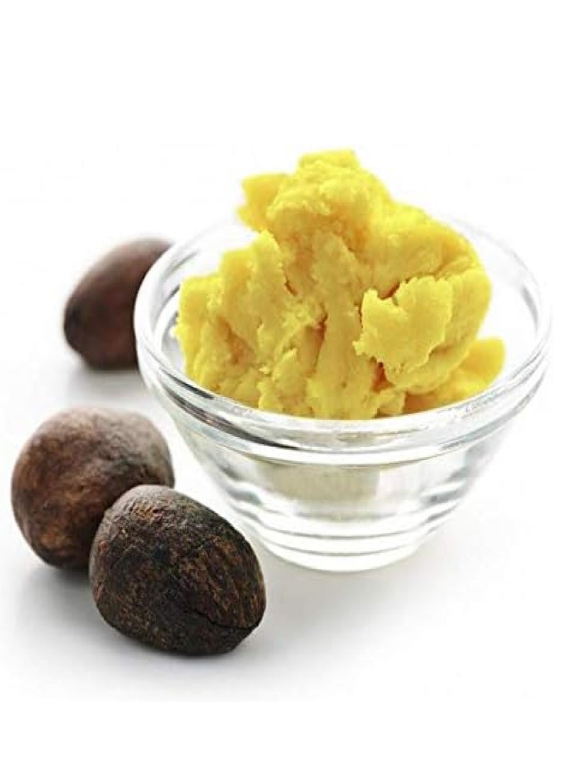 ناتشورال زبدة الشيا الافريقية الطبيعية 100% للبشرة والشعر 250 مل - Image 2