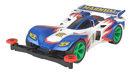 Tamiya تامييا فولكاول ميني 4WD سلسلة رقم 31 ماغنوم سيفر بريميوم سوبر II شاسيه 19431 - Image 1