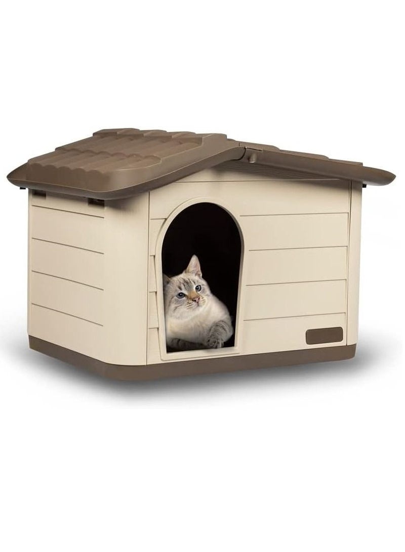 MP Bergamo Princess Dog And Cat House Medium 60X41X51Cm - Image 1