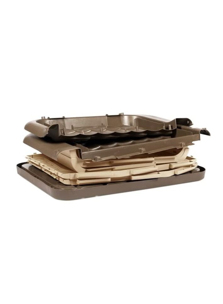 MP Bergamo Princess Dog And Cat House Medium 60X41X51Cm - Image 2