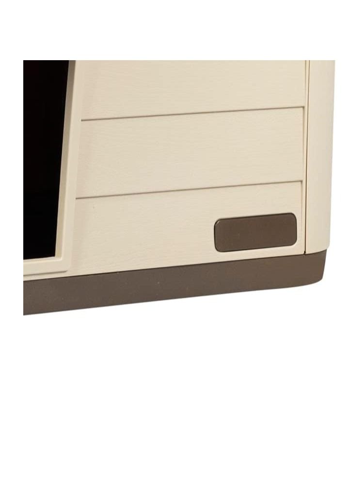 MP Bergamo Princess Dog And Cat House Medium 60X41X51Cm - Image 4