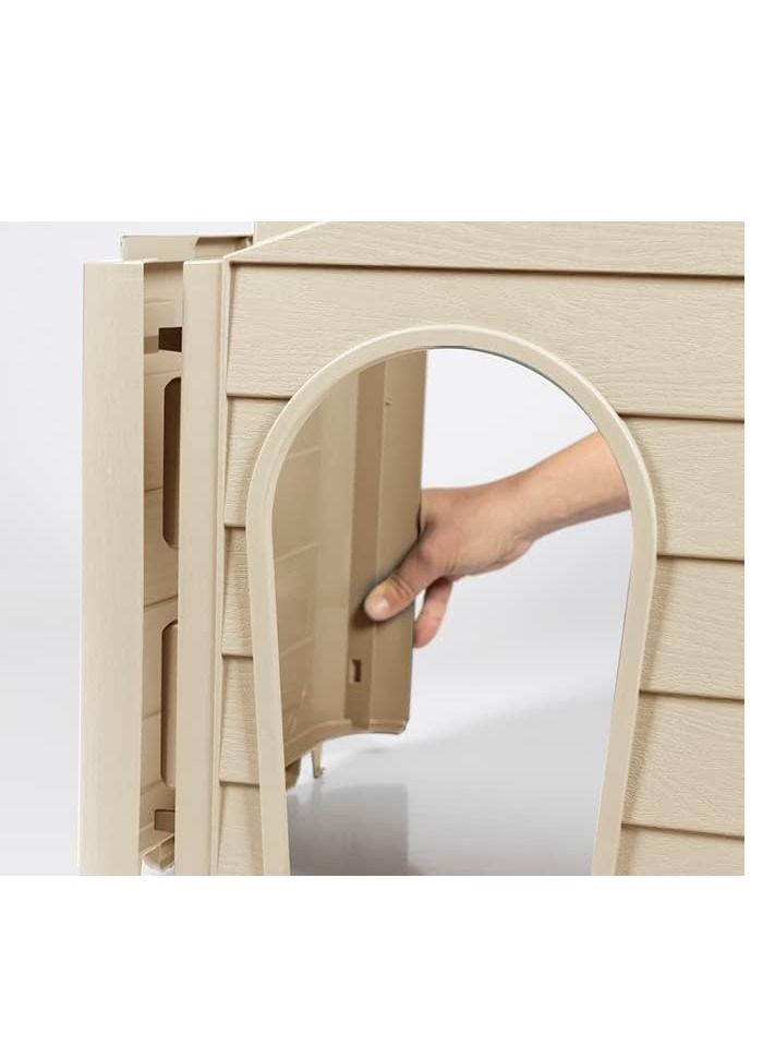 MP Bergamo Princess Dog And Cat House Medium 60X41X51Cm - Image 3