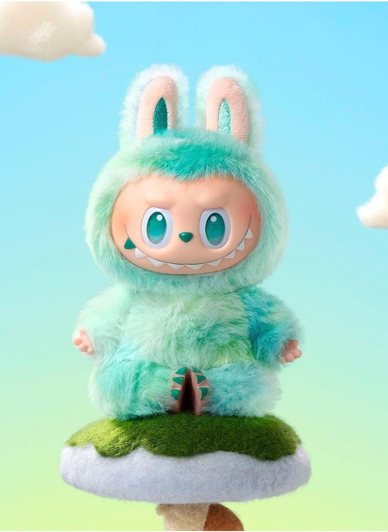 The Monsters Blind Box Big Into Energy Version 3 Series, Surprise Vinyl Figure - Red.