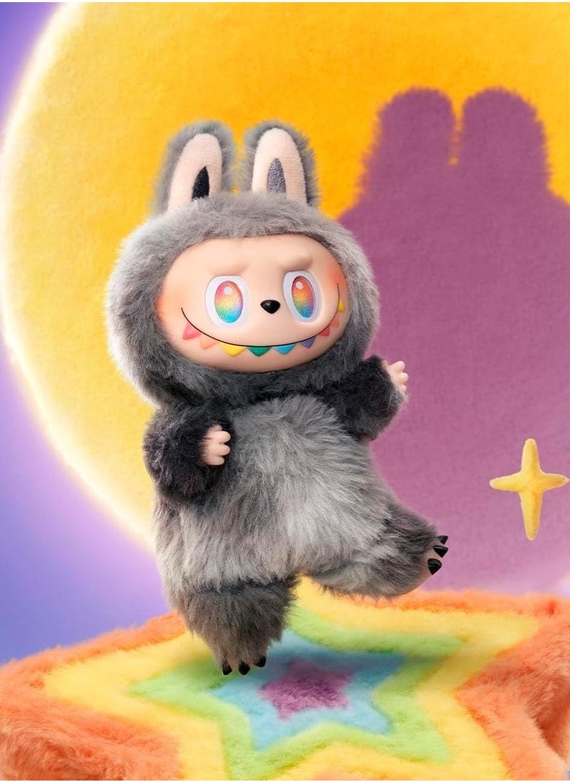 The Monsters Blind Box Big Into Energy Version 3 Series, Surprise Vinyl Figure - Red.
